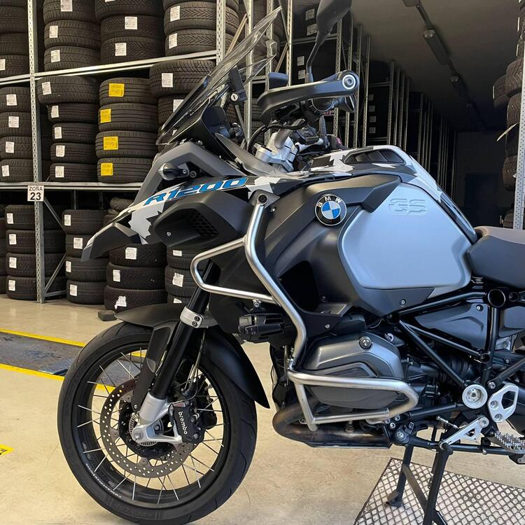 Bmw R 1200 GS Adventure (2013 - 16) (5)