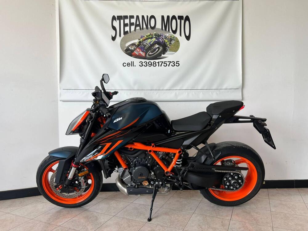 KTM 1290 Super Duke R (2022 - 23)