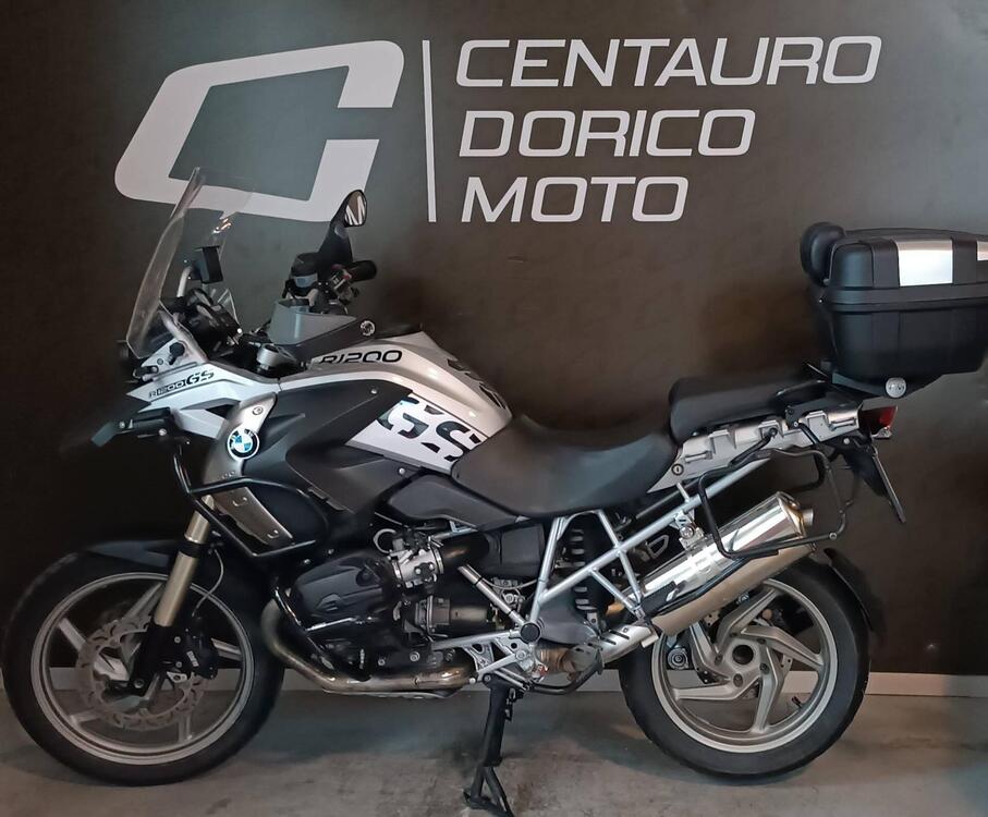 Bmw R 1200 GS (2008 - 09)