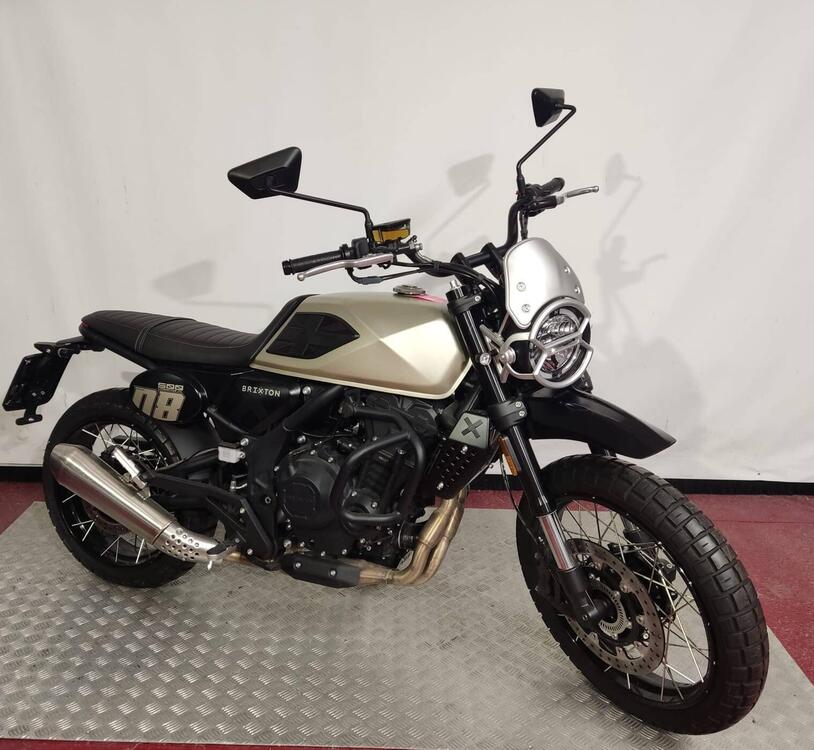 Brixton Motorcycles Crossfire 500 XC (2022 - 24)