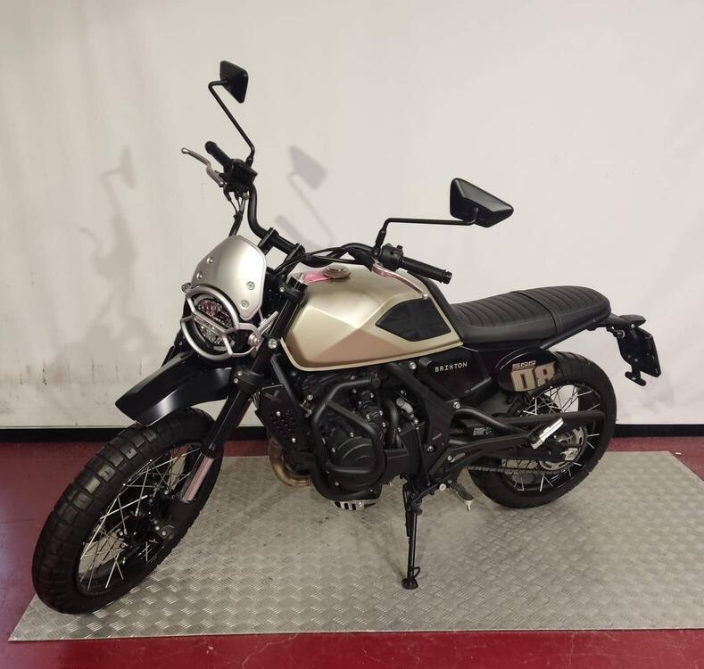 Brixton Motorcycles Crossfire 500 XC (2022 - 24) (2)