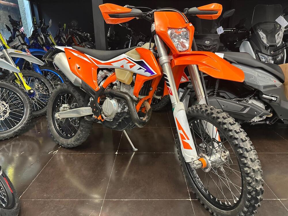 KTM EXC 350 F (2022)