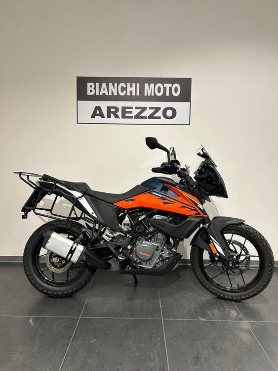 KTM 390 Adventure (2022 - 24)