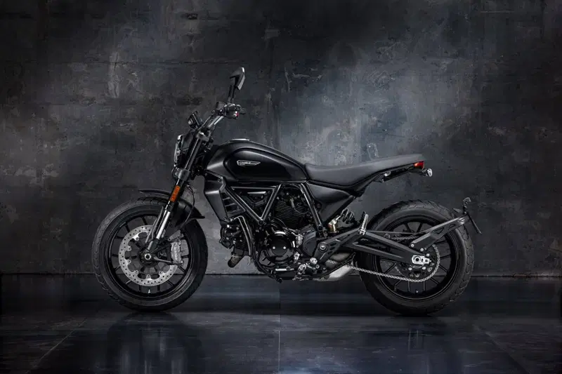 Ducati Scrambler 800 Icon Dark (2025 - 26) (2)