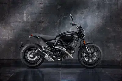 Ducati Scrambler 800 Icon Dark (2025 - 26) nuova