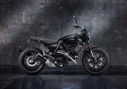 Ducati Scrambler 800 Icon Dark (2025) nuova