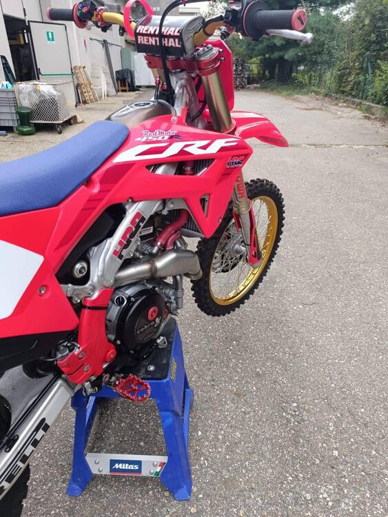 Honda CRF 450 R (2023)