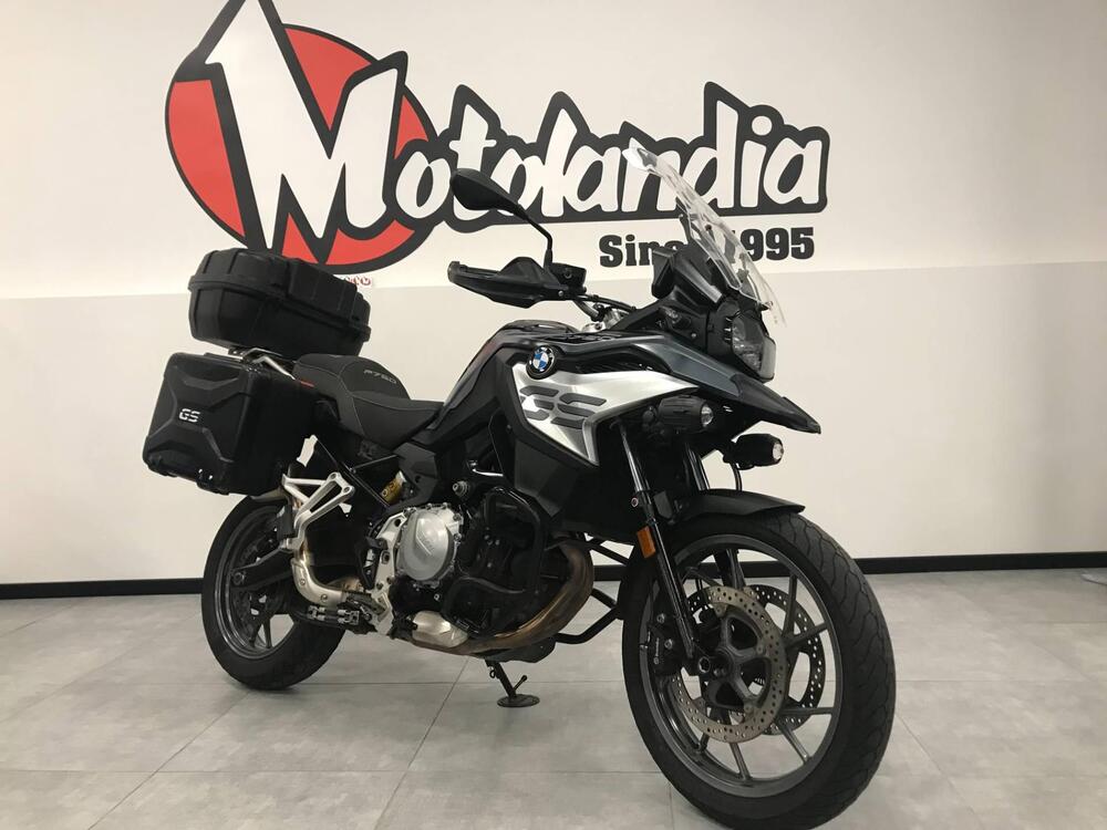 Bmw F 750 GS (2018 - 20)