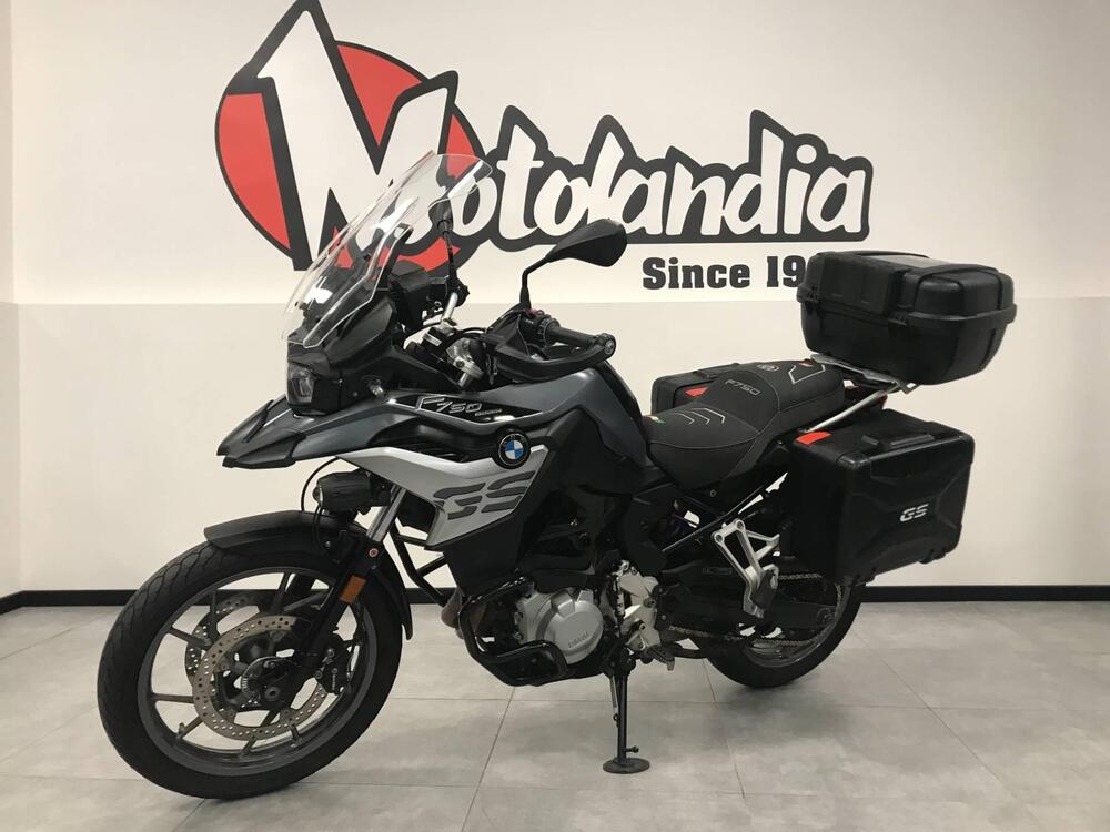 Bmw F 750 GS (2018 - 20) (4)