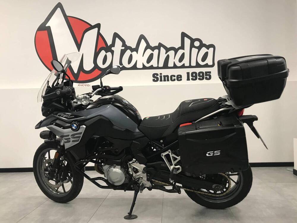 Bmw F 750 GS (2018 - 20) (2)