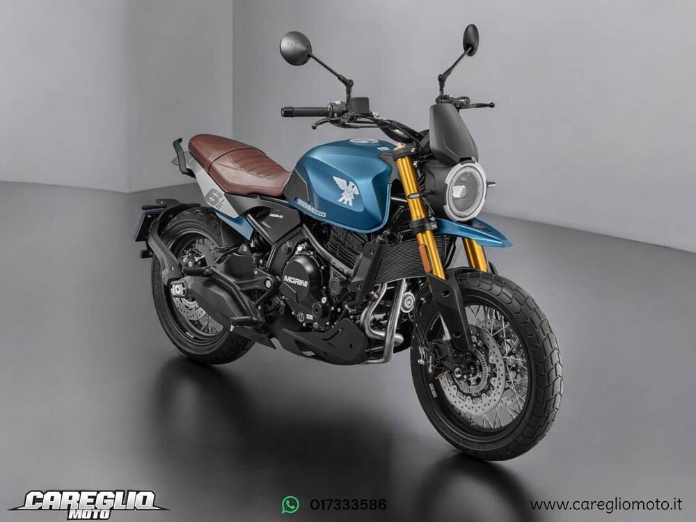 Moto Morini SEIEMMEZZO SCR (2022 - 24)