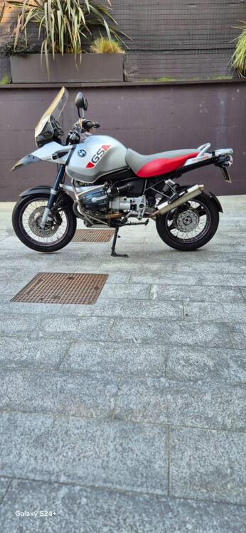 Bmw R 1150 GS Adventure (2002 - 06) (2)