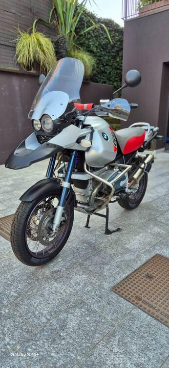 Bmw R 1150 GS Adventure (2002 - 06) (3)