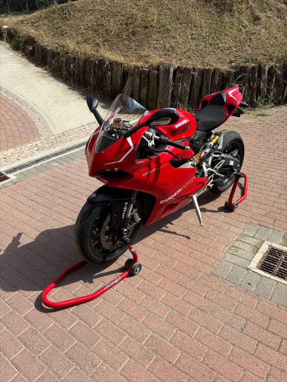 Ducati 899 Panigale ABS (2013 - 15)