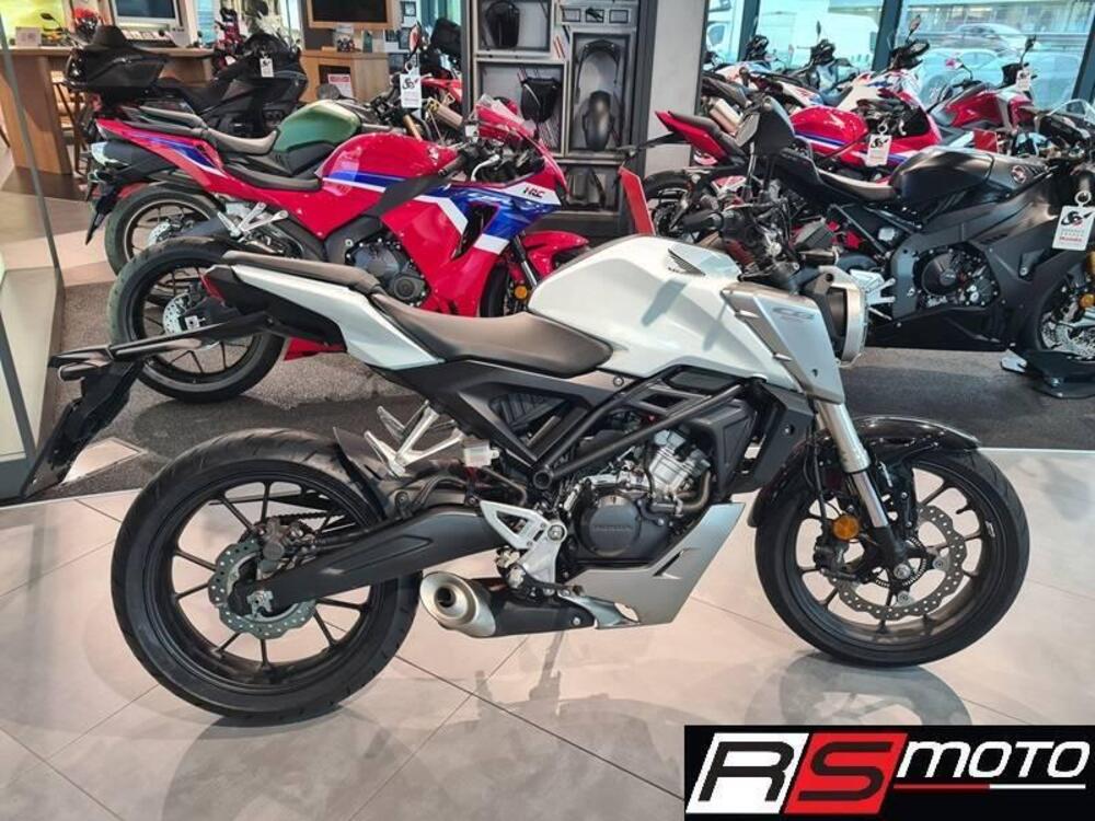 Honda CB 125 R (2018 - 20)