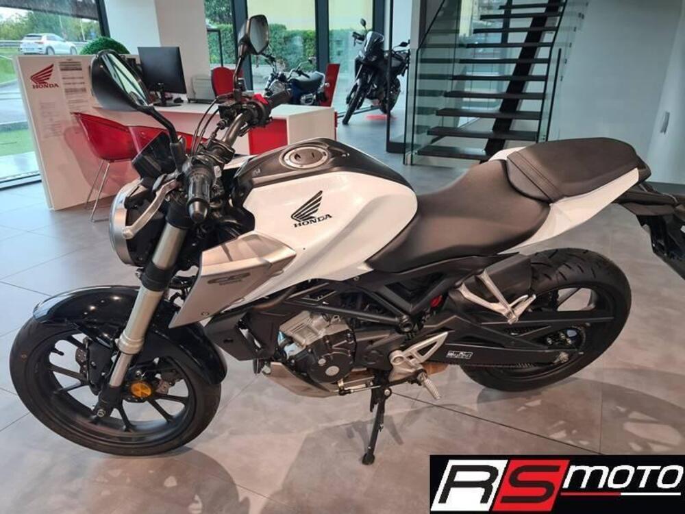 Honda CB 125 R (2018 - 20) (2)