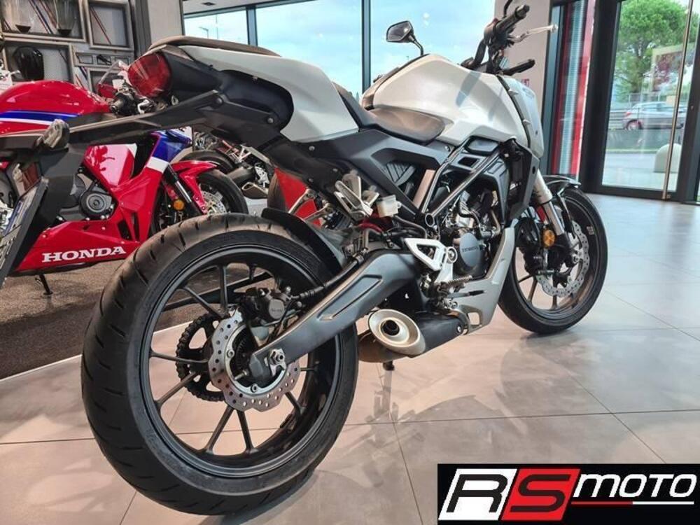 Honda CB 125 R (2018 - 20) (3)