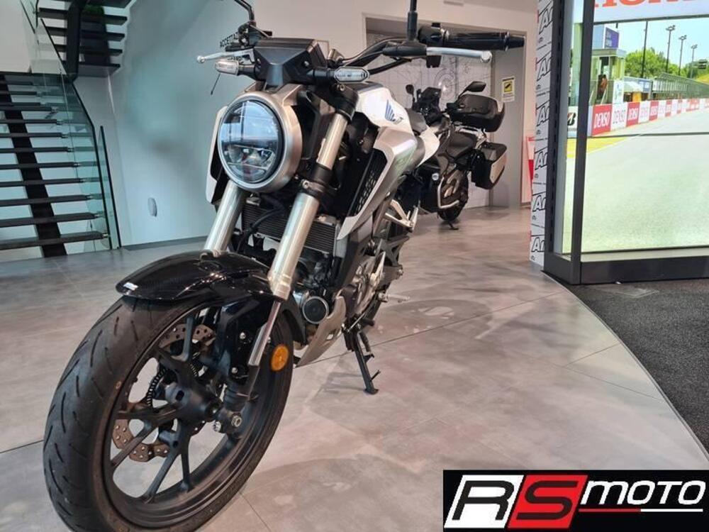 Honda CB 125 R (2018 - 20) (4)