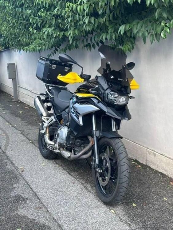 Bmw F 750 GS Edition 40 Years GS (2021)