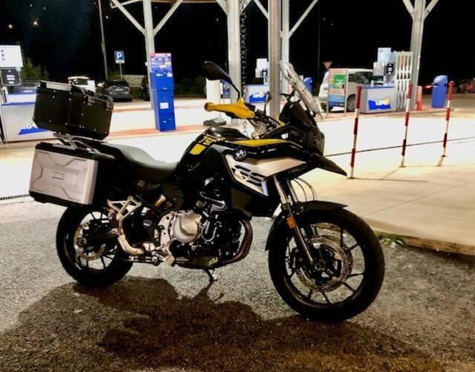 Bmw F 750 GS Edition 40 Years GS (2021) (3)