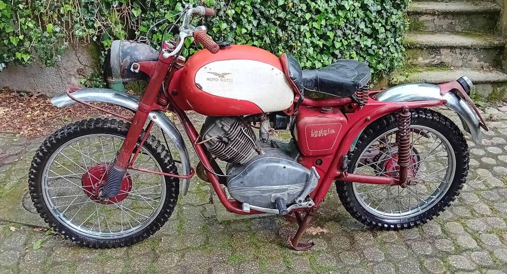 Moto Guzzi Lodola 175 (3)