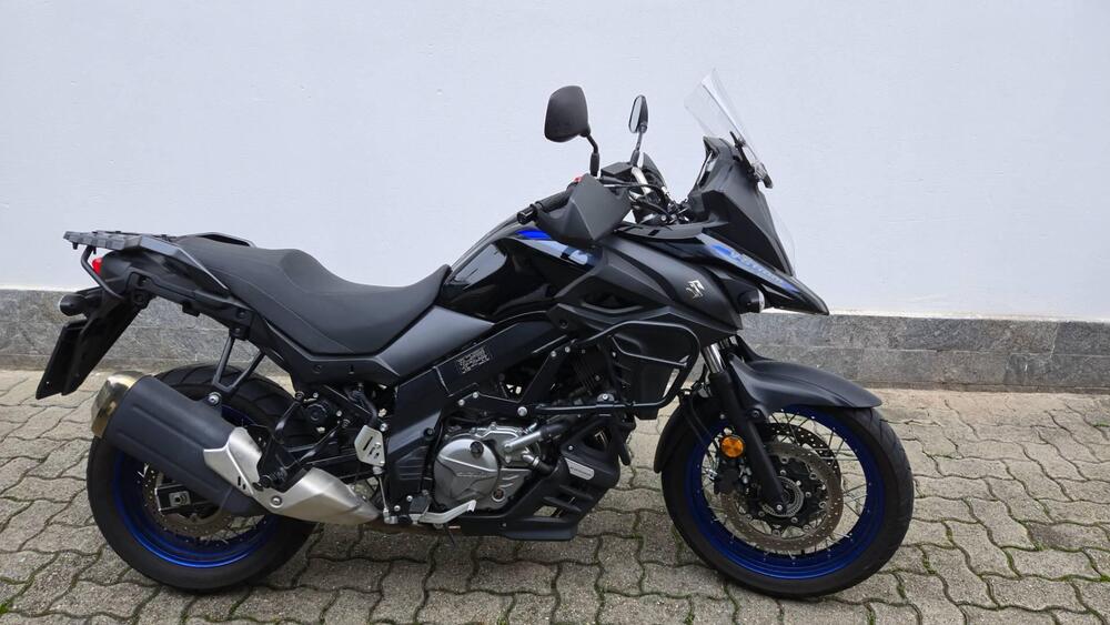 Suzuki V-Strom 650XT (2021 - 24)