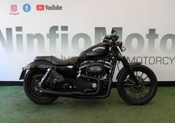 Harley-Davidson 883 Iron (2014 - 16) - XL 883N usata