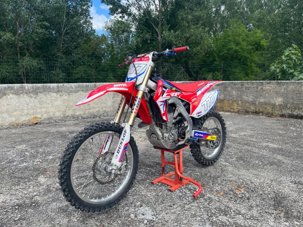 Honda CRF 450 RF (2016)