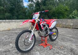 Honda CRF 450 RF (2016) usata