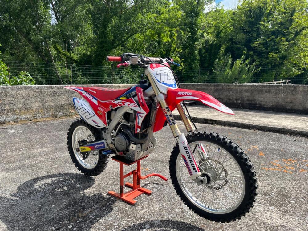 Honda CRF 450 RF (2016) (2)