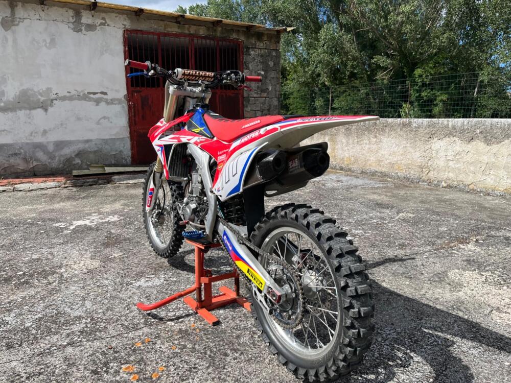 Honda CRF 450 RF (2016) (3)