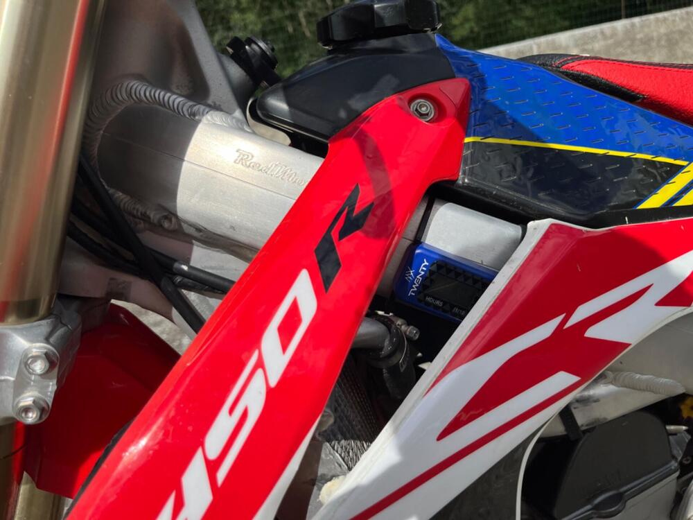 Honda CRF 450 RF (2016) (4)