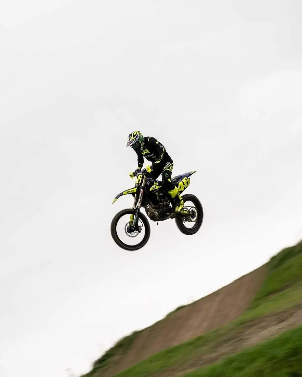 MotoGP in Giappone? Valentino Rossi si allena con il cross a Cavallara: che gas! [VIDEO E GALLERY] (6)