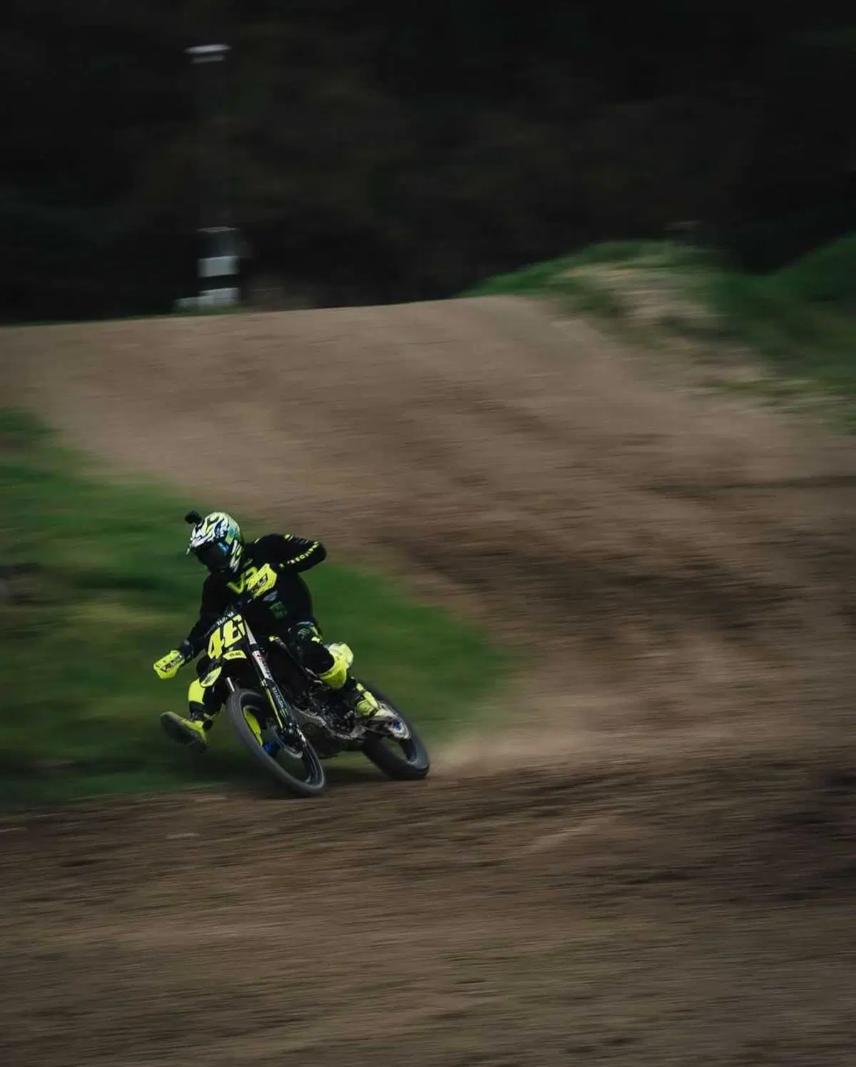 MotoGP in Giappone? Valentino Rossi si allena con il cross a Cavallara: che gas! [VIDEO E GALLERY] (9)
