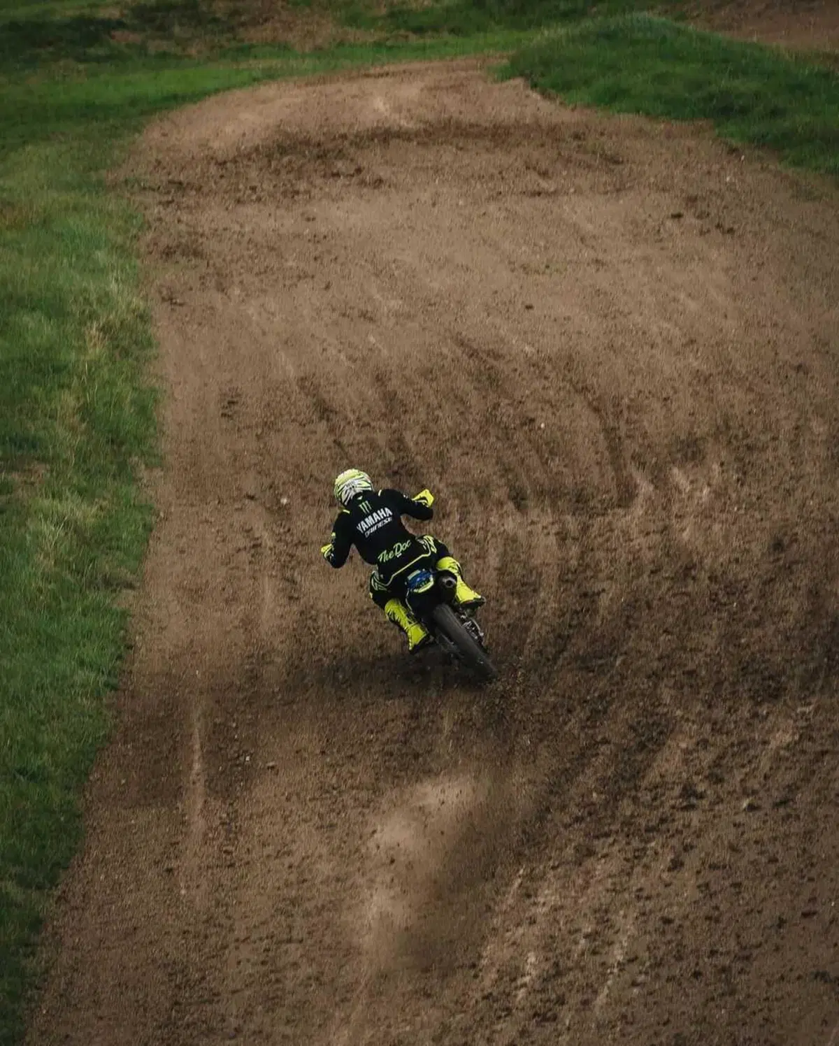 MotoGP in Giappone? Valentino Rossi si allena con il cross a Cavallara: che gas! [VIDEO E GALLERY] (5)