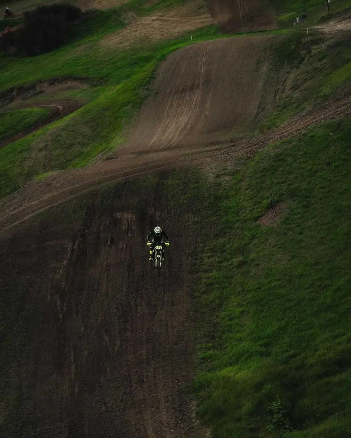 MotoGP in Giappone? Valentino Rossi si allena con il cross a Cavallara: che gas! [VIDEO E GALLERY] (13)
