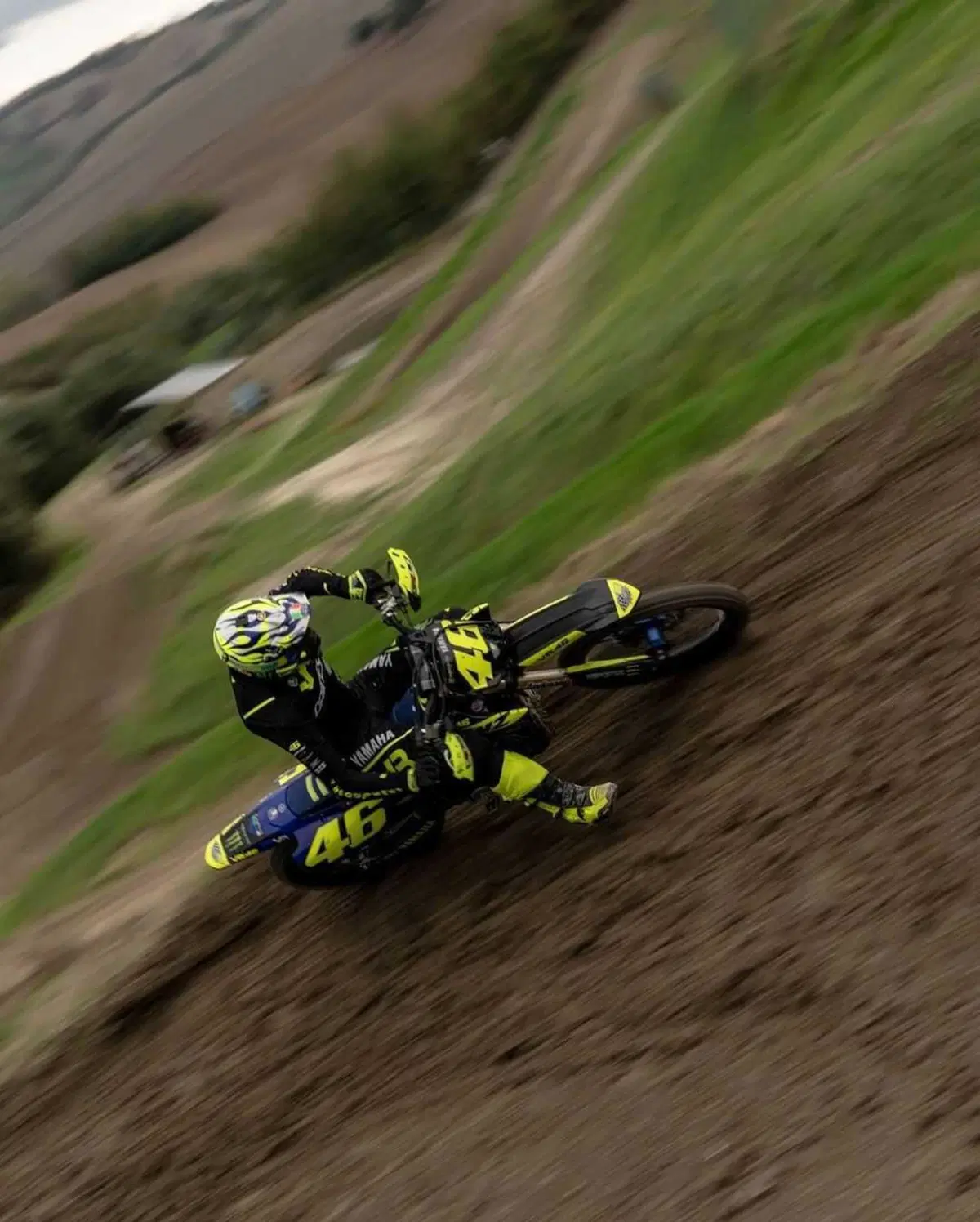 MotoGP in Giappone? Valentino Rossi si allena con il cross a Cavallara: che gas! [VIDEO E GALLERY] (16)