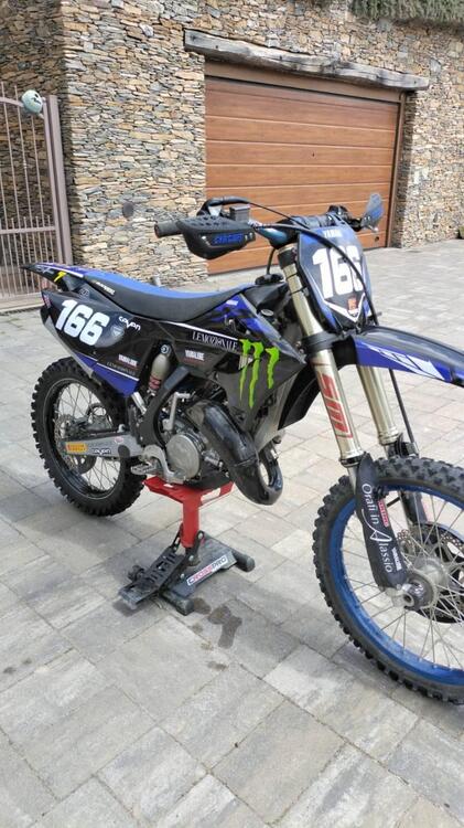 Yamaha YZ 125 (2022) (3)