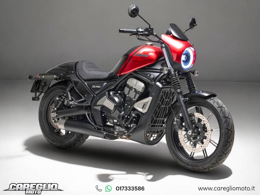 Moto Morini Calibro Custom (2024)