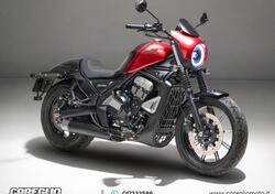 Moto Morini Calibro Custom (2024) nuova