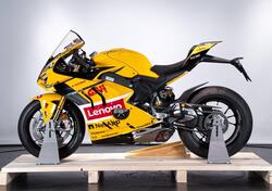 Ducati Panigale V4 Bagnaia 2022 World Champion Replica (2023) nuova