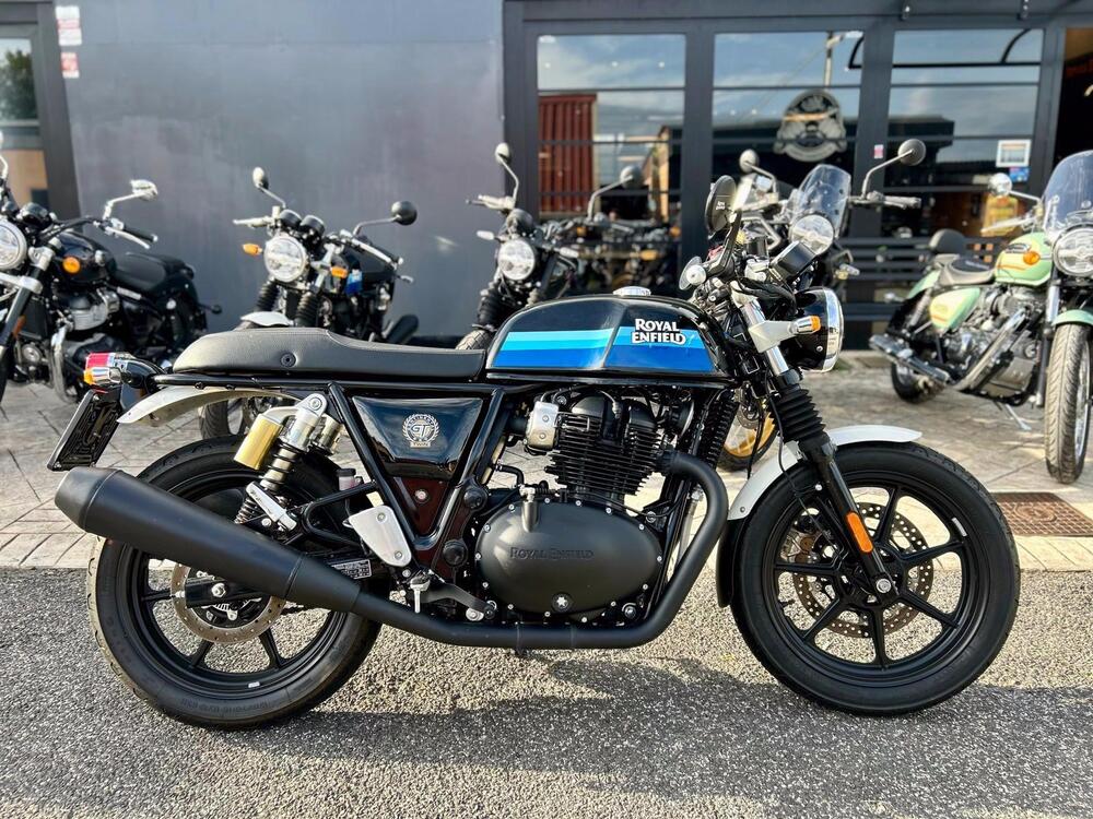 Royal Enfield Continental GT 650 (2021 - 24) (2)