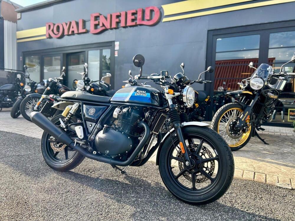 Royal Enfield Continental GT 650 (2021 - 24)