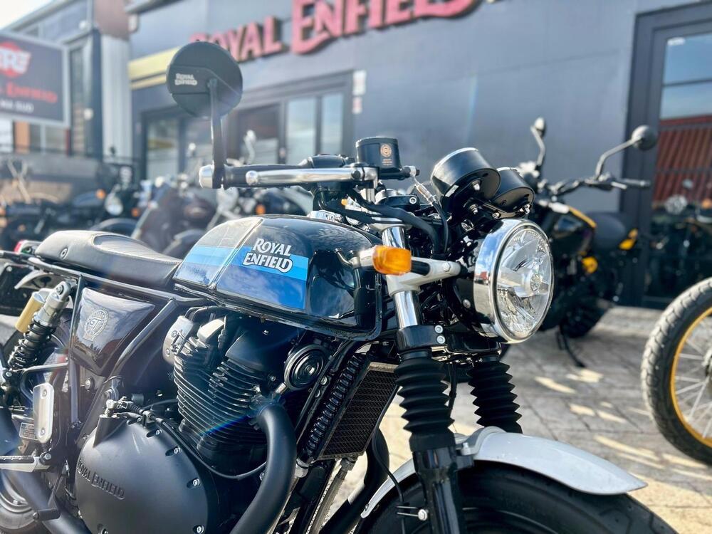 Royal Enfield Continental GT 650 (2021 - 24) (3)