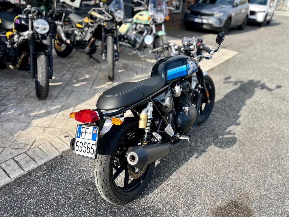 Royal Enfield Continental GT 650 (2021 - 24) (5)