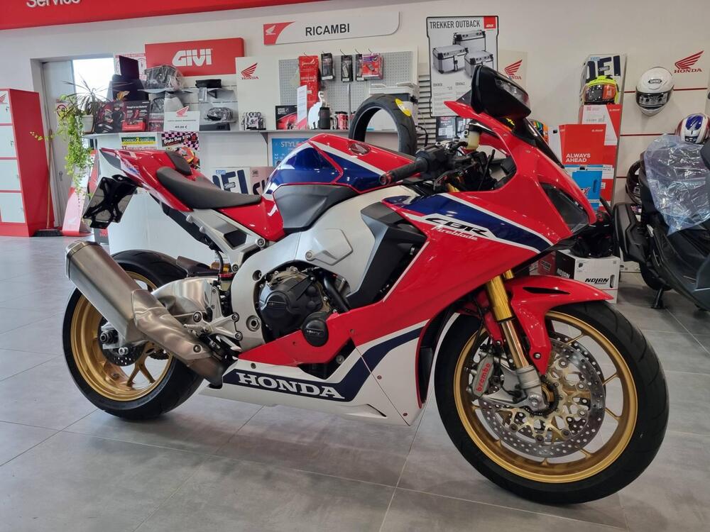 Honda CBR 1000 RR Fireblade SP (2017 - 19)