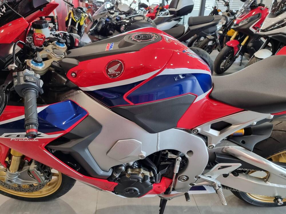 Honda CBR 1000 RR Fireblade SP (2017 - 19) (2)