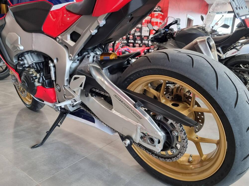 Honda CBR 1000 RR Fireblade SP (2017 - 19) (4)