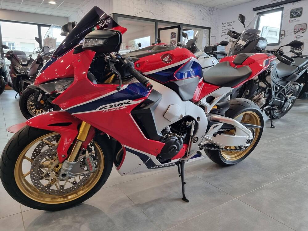 Honda CBR 1000 RR Fireblade SP (2017 - 19) (5)