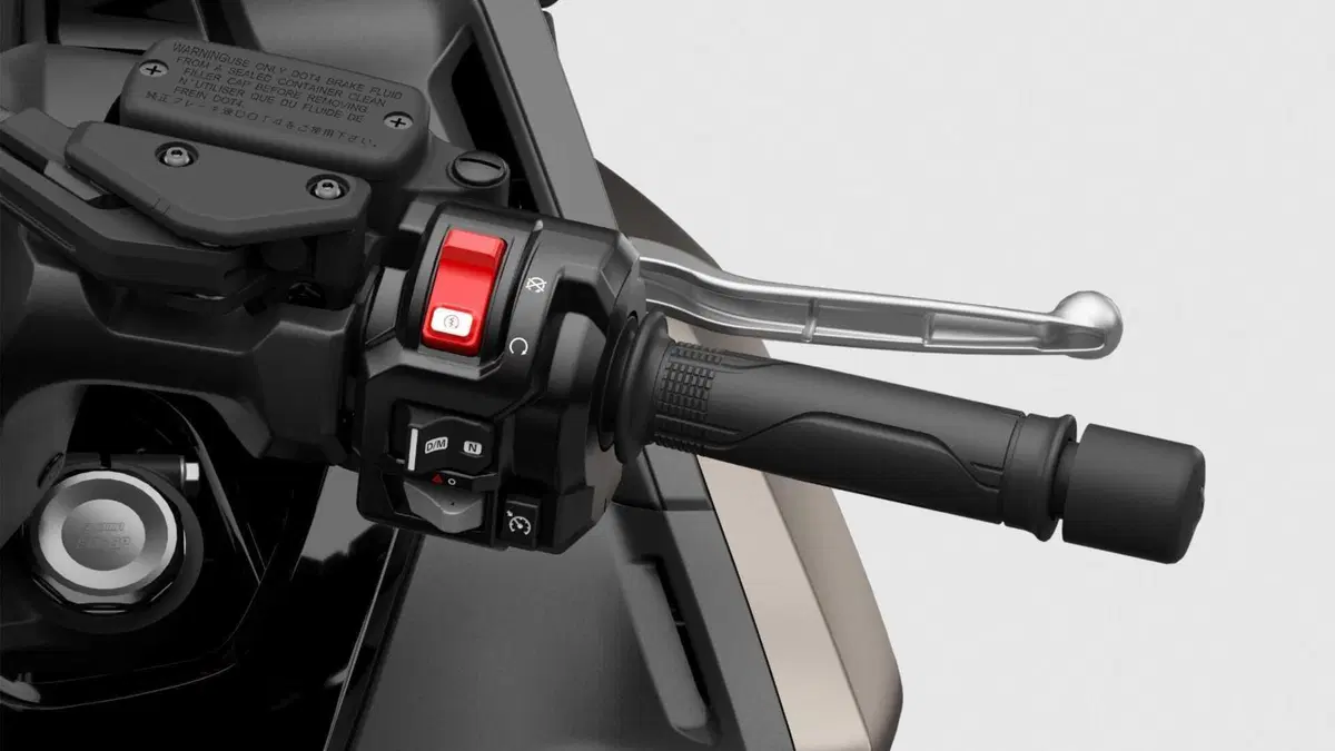 Honda Forza 750 Forza 750 (2025 - 26) (10)